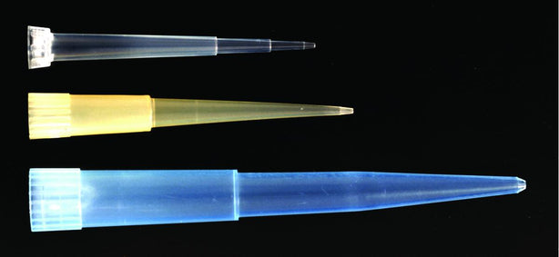 Evergreen Scientific Caplugs Pipette Tips - PTV2301467B3K