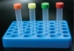 15mL Centrifuge Tubes, Conical, Green Cap, Polypropylene, Unassembled, Bulk Packaged, Evergreen 15 mL - 240-2469-G80 - 1000 Each
