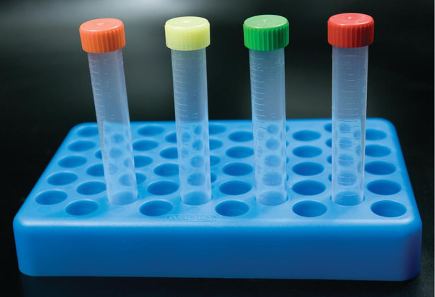 15mL Centrifuge Tubes, Conical, Green Cap, Polypropylene, Unassembled, Bulk Packaged, Evergreen 15 mL - 240-2469-G80 - 1000 Each