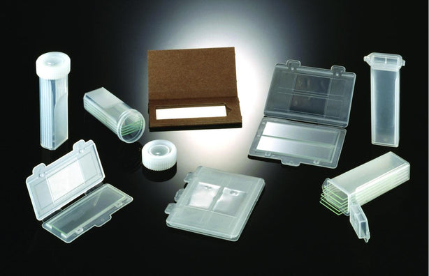 EVERGREEN SCIENTIFIC Polypropylene 2-Slide Mailer 240-3072-030 50 Each - MDL-PTV2403072030