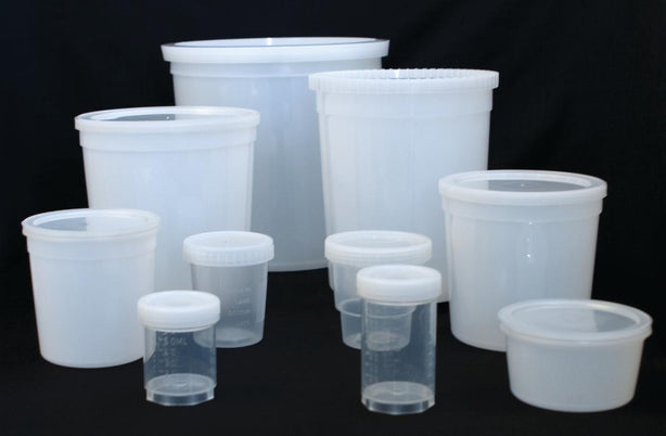 Pathology Specimen Container - 240-5702-06N - 100 Each - MDL-PTV240570206N
