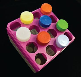 Evergreen Scientific 50 mL Centrifuge Tubes with Caps - PTV2406650K3D