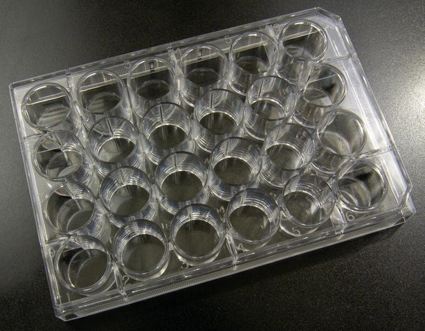 24-Well Plate - 290-8125-01L - 105 Each - MDL-PTV290812501L