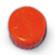 Evergreen Scientific Caplugs Transport Vial Screw Cap, Orange - PTV3003010E2X