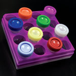 50 ml Screw Caps Only - 300-3541-G20 - 1000 Each - MDL-PTV3003541G20