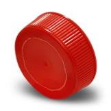 Caplugs 50-mL Tube Screw Caps - 300-3541-R20 - 1000 Each - MDL-PTV3003541R2X