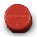 Evergreen Scientific Caps for CryoSure Vials - PTV3003900R2X