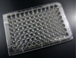 Evergreen Scientific 6, 12, 24 and Culture Treated 96-Well Tissue Plate With Lid, Round U-Bottom, Polystyrene, Sterile - PTV333800201R