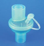 Smiths Medical and Filter Accessories Heat / Moist Exchanger HME with Gas Port - 2813 - 50 Each