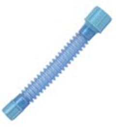 Smiths Medical Anesthesia Accessories and Connectors Flex Tubing, 22 mm x 6.5" x 15 mm ID - 002837 - 50 Each