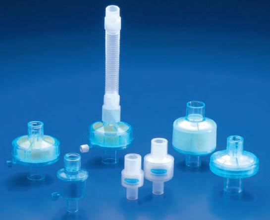 Smiths Medical HME and Accessories Heat / Moist Exchanger, Filter, No Port - 002865 - 40 Each