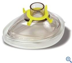 Smiths Medical Premium Anesthesia Face Mask, Size L - 005465 - 30 Each