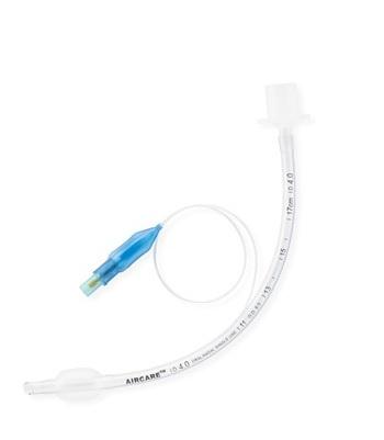 Smiths Medical Smith Medical Aircare Cuffed Pediatric Endotracheal Tube 100/100/065 - 10.0 Each - MDL-PTX100100065