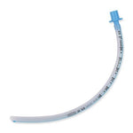 Smiths Medical Siliconized PVC Oral / Nasal Tracheal Uncuffed Magill Endotracheal Tube, 5.5 mm - 100/111/055 - 10 Each
