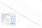 Smiths Medical Straight Guidewire, 15 Fr, 700 mm - PTX100123015