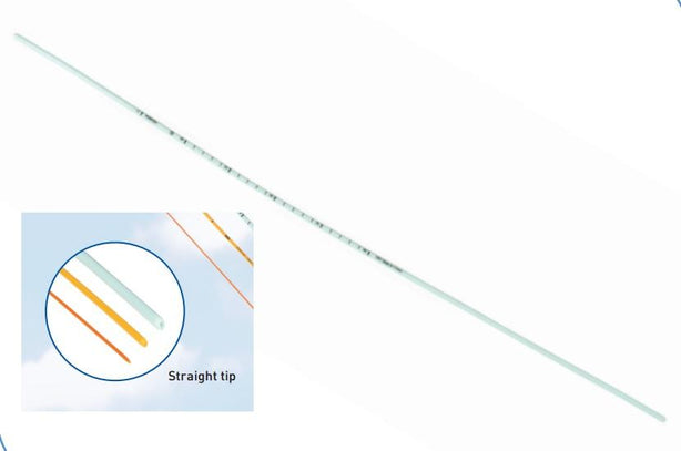 Smiths Medical Straight Guidewire, 15 Fr, 700 mm - PTX100123015
