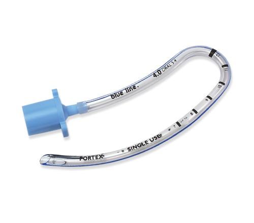 Oral Pdt Endotracheal Tube, Uncuffed, 4 mm, Standard Connectors - 100/134/040 - 10 Each