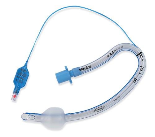 Smiths Medical Me Nasal Endotrach Oral Pdt Endotracheal Tube, Cuffed, 8 mm - 100/136/080 - 10 Each