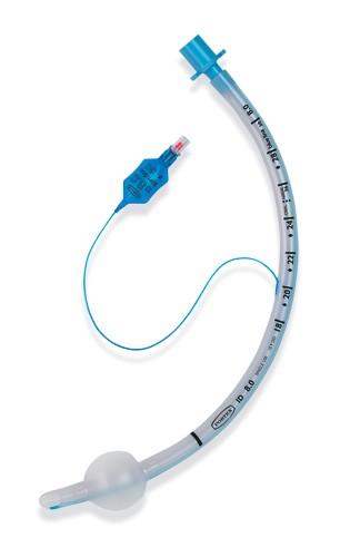 Smiths Medical Me Endotrach Oral and Nasal Endotracheal Tube, Cuffed, Standard Connector, 8 mm - 100/166/080 - 10 Each
