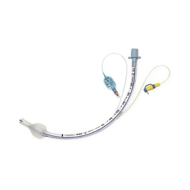 Smiths Medical Suction Above Cuff ET Sacett Endotracheal Tube, Cuffed, 7 mm - 100/189/070 - 10 Each