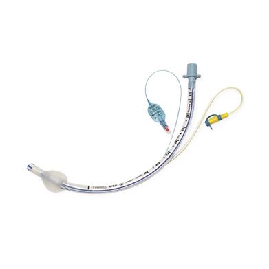Smiths Medical Suction Above Cuff ET Sacett Endotracheal Tube, Cuffed, 7.5 mm - 100/189/075 - 10 Each