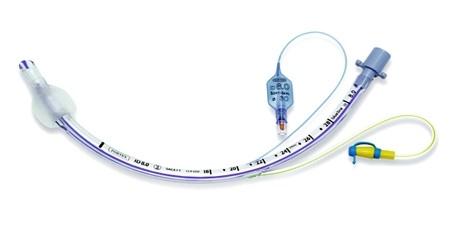 SMITHS MEDICAL SACETT Suction Above Cuff ET Tubes 100/189/085 10 Each - MDL-PTX100189085