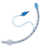 Smiths Medical Portex PVC Tracheal Tubes Blue Line Oral / Nasal Endotrach Cuffed Trach, 7 mm - 100/199/070 - 20 Each