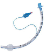 Smiths Medical Portex PVC Oral / Nasal Tracheal Blue Line Cuffed Murphy Trach Tube, 8 mm - 100/199/080 - 1 Each