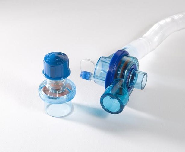 Smiths Medical and Disposable Patient Circuit Kit with Exhaust Collector PEEP Valve - 122002 - 1 Each