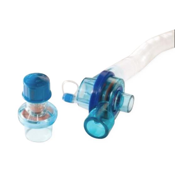 Smiths Medical and Disposable Patient Circuit Kit with Exhaust Collector PEEP Valve - 122002 - 1 Each