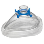 Smiths Medical Portex Mask, Anesthesia, Child, Premium, Yellow - 15070 - 1 Each