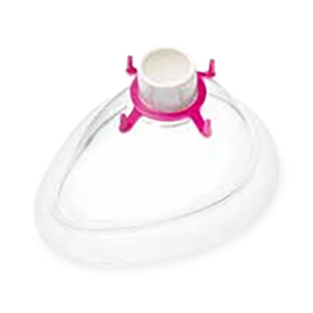Smiths Medical Adult Breathing Mask, Fuchsia, Size XL - PTX15265