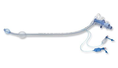 Endobronchial Tube, Right, 37 Fr, Smiths Medical - 197-37R - 1 Each