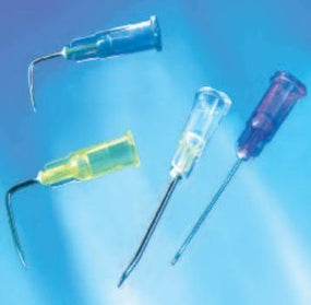 PORT-A-CATH Plastic Hub Needles - 21-2014-24 - 12 Each - MDL-PTX21201424CS