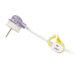 Smiths Medical Gripper Micro Blunt Cannula Safety Needles 21-3251-24 - 12.0 Each