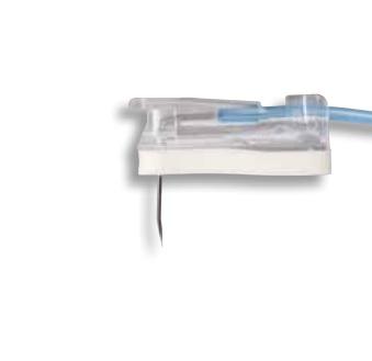 Smiths Medical Gripper Plus Power P. A.C. Safety Huber Needle 21-3365-24 - 12.0 Each - MDL-PTX21336524