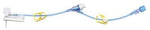Smiths Medical Gripper Plus Power P. A.C. Safety Huber Needle 21-3368-24 - 12.0 Each