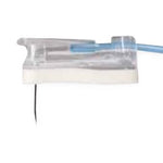 Smiths Medical Gripper Plus Power P. A.C. Safety Huber Needle 21-3465-24 - 12.0 Each