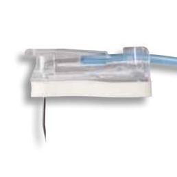 Smiths Medical Gripper Plus Power P. A.C. Safety Huber Needle 21-3470-24 - 12.0 Each - MDL-PTX21347024