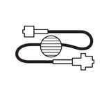 CADD Pump Pouches and Extension Sets - 21-7106-24 - 50 Each - MDL-PTX21710624