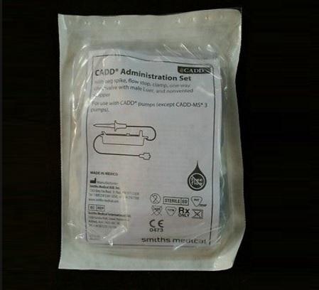 CADD Administration Sets - 21-7322-24 - 1 Each - MDL-PTX21732224H