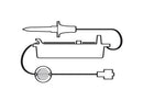 CADD Administration Sets - 21-7394-24 - 12 Each - MDL-PTX21739424