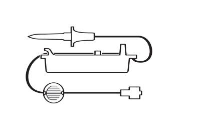 CADD Administration Sets - 21-7394-24 - 12 Each - MDL-PTX21739424