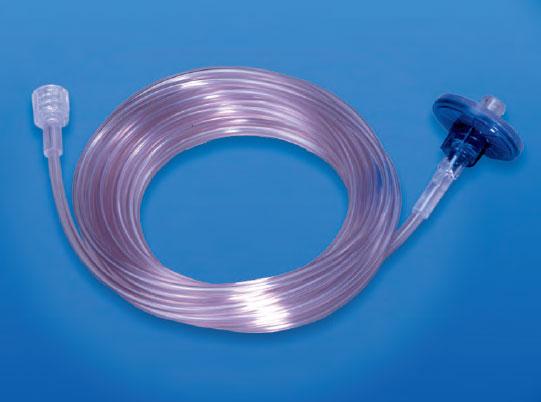 Smiths Medical Gas Sampling Line - 225-3422-800 - 50 Each