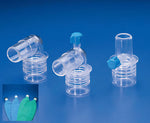 Smiths Medical Anesthesia Breathing Circuit Accessories Straight Gas Sampling Connector - 225-3524-804 - 1 Each