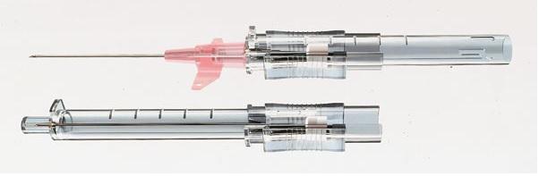 Protectiv Plus-W Polyurethane Safety IV Catheters - 3083 - 50 Each - MDL-PTX308300Z