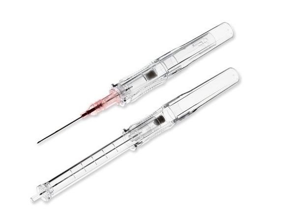 Smiths Medical ViaValve IV Safety Catheter, 16G x 1-1/4" - 3262 - 1 Each