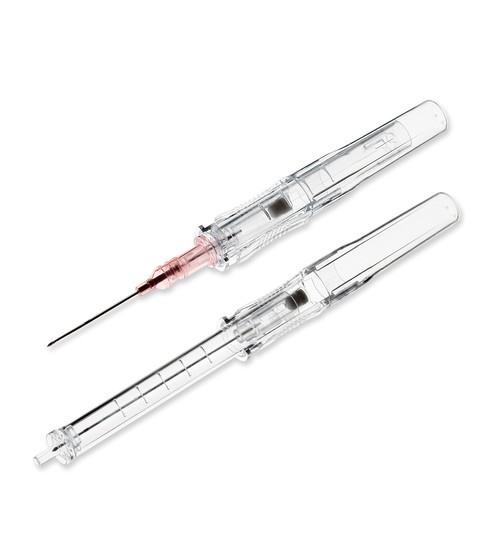 Smiths Medical ViaValve IV Safety Catheter, 18G x 1-1/4" - 3265 - 1 Each