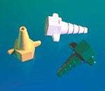 Oxygen and Air Adapters - 33-2600 - 50 Each - MDL-PTX332600