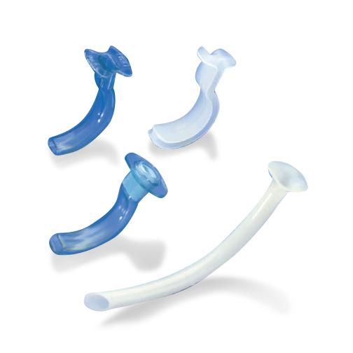Smiths Medical Guedal PVC Nasopharyngeal Airway, 7 mm Inner Dia., 9.5 mm Outer Dia. - 340070 - 1 Each